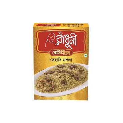 Picture of Radhuni Tehari Masala 40gm