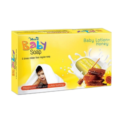 Picture of MERIL BABY SOAP-75GM