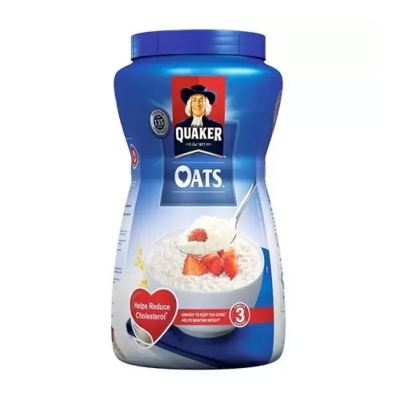 Picture of Quaker Oats 400gm Jar