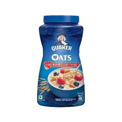 Picture of Quaker Oats 800gm Jar