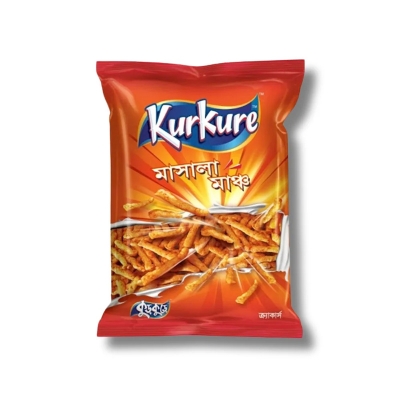 Picture of Kurkure Masala Munch Crackers 60gm ±5gm