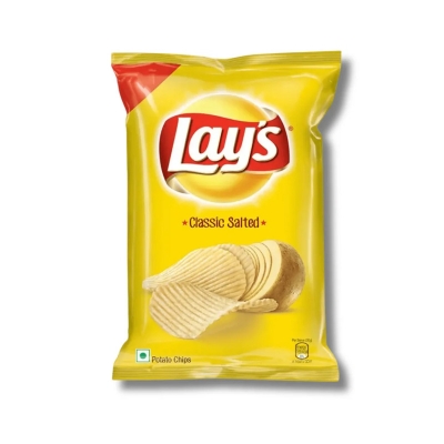 Picture of Lays Classic Salted 23gm ±5gm