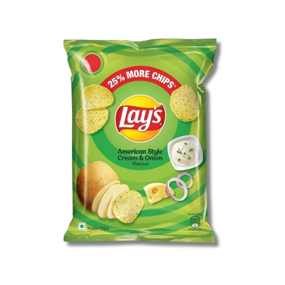 Picture of Lays American St. Cream & Onion 16gm±3gm