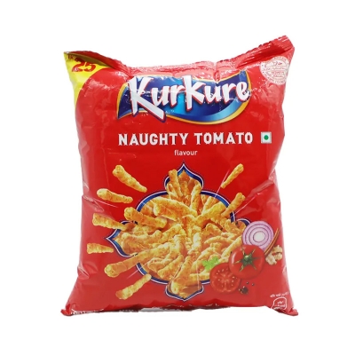 Picture of Kurkure Naughty Tomato 31gm ±6gm