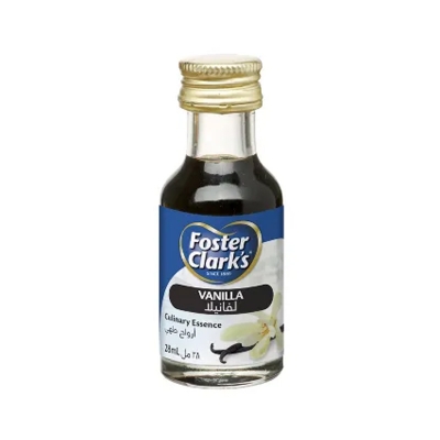 Picture of Foster Clarks Essence (N) 28ml Vanilla