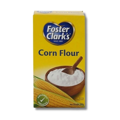 Picture of Foster Clarks Corn Flour 200g Pkt