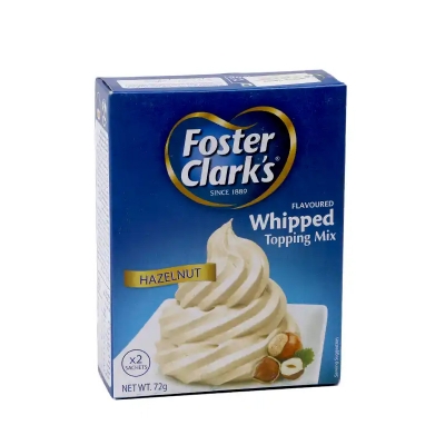 Picture of Foster Clarks Whipped Topping Mix 72gm