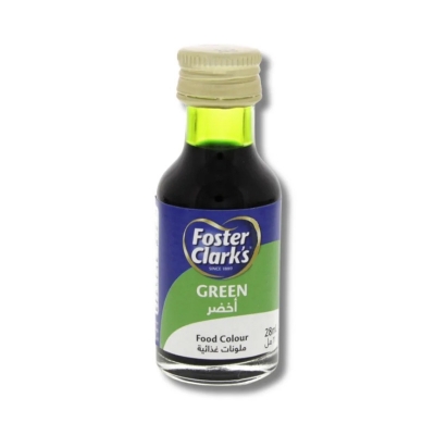 Picture of Foster Clarks Food Colour Green 28ml