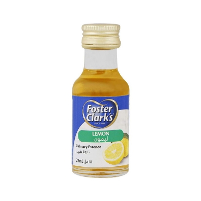 Picture of Foster Clarks Essence (N) 28ml Lemon