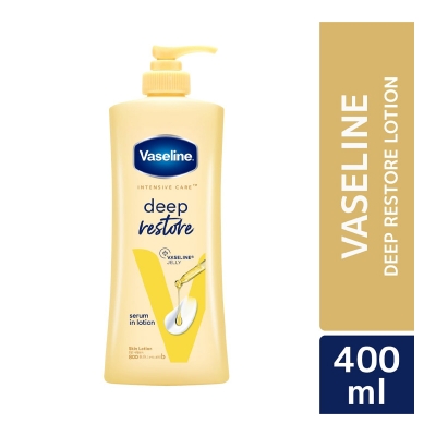 Picture of Vaseline Lotion Deep Restore 400ml