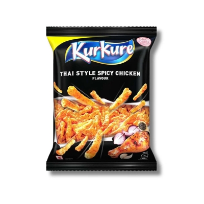 Picture of Kurkure Spicy Chicken  31gm ±6gm