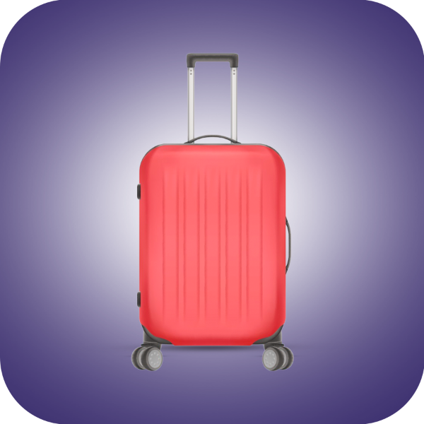 Picture for category Luggage