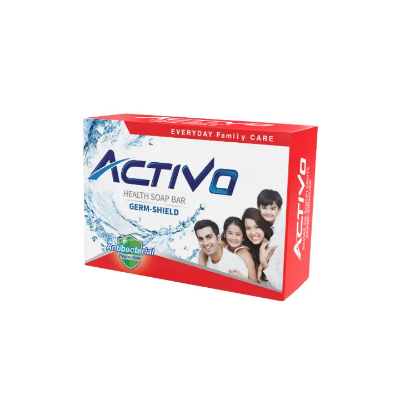 Picture of ACTIVO HEALTH SOAP BAR SENSITIVE 100GM