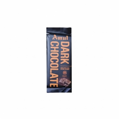 Picture of Amul Dark Chocolate 40GM(B3G1Free)