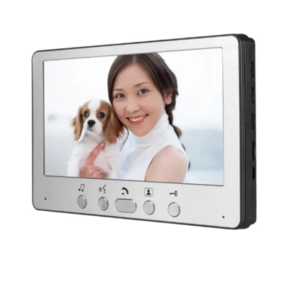 Picture of Video Intercom Monitor Door phone System Video Doorbell Phone with 7" Display