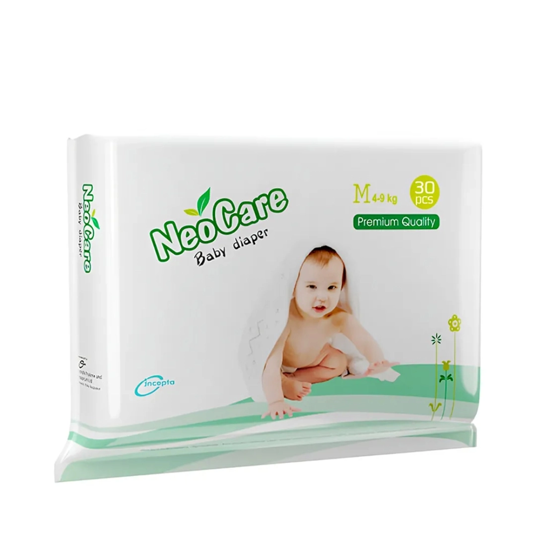 Picture of Neocare Baby Diaper M-30pcs (4-9 kg)