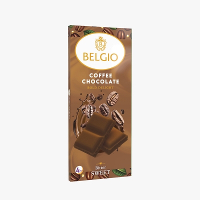 Picture of Belgio Coffee Chocolate Bar