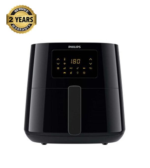 Picture of Philips 6.2 Liter HkD9280/91 Digital XL Smart Wi-Fi Air Fryer - 2000 Watt, Rapid Air Technology