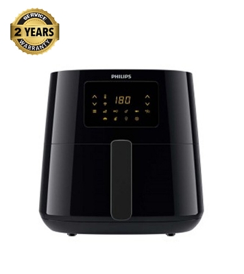 Picture of Philips 6.2 Liter HkD9280/91 Digital XL Smart Wi-Fi Air Fryer - 2000 Watt, Rapid Air Technology