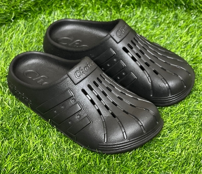 Picture of New Mens ChoiceStep Comfortable Eva Breathable Clogs Sandals Black