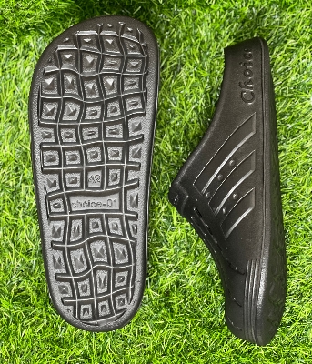 Picture of New Mens ChoiceStep Comfortable Eva Breathable Clogs Sandals Black