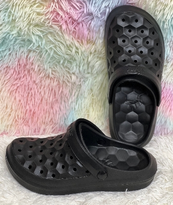 Picture of Mens New HexStep Comfortable Slip-on Varsity Clogs Shoes Sandals