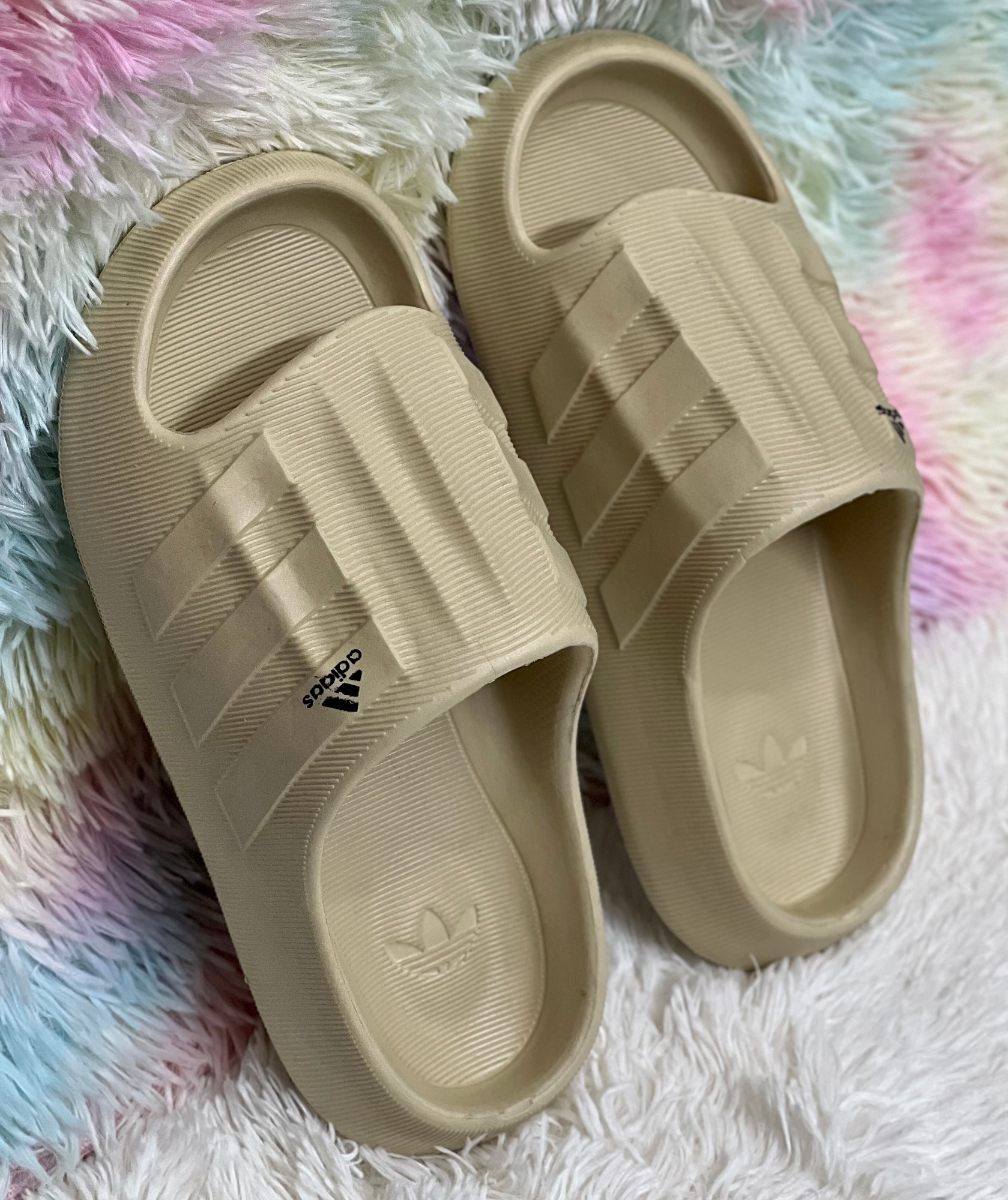 Picture of Men’s AdiCloud EVA Comfort Slides for All Season