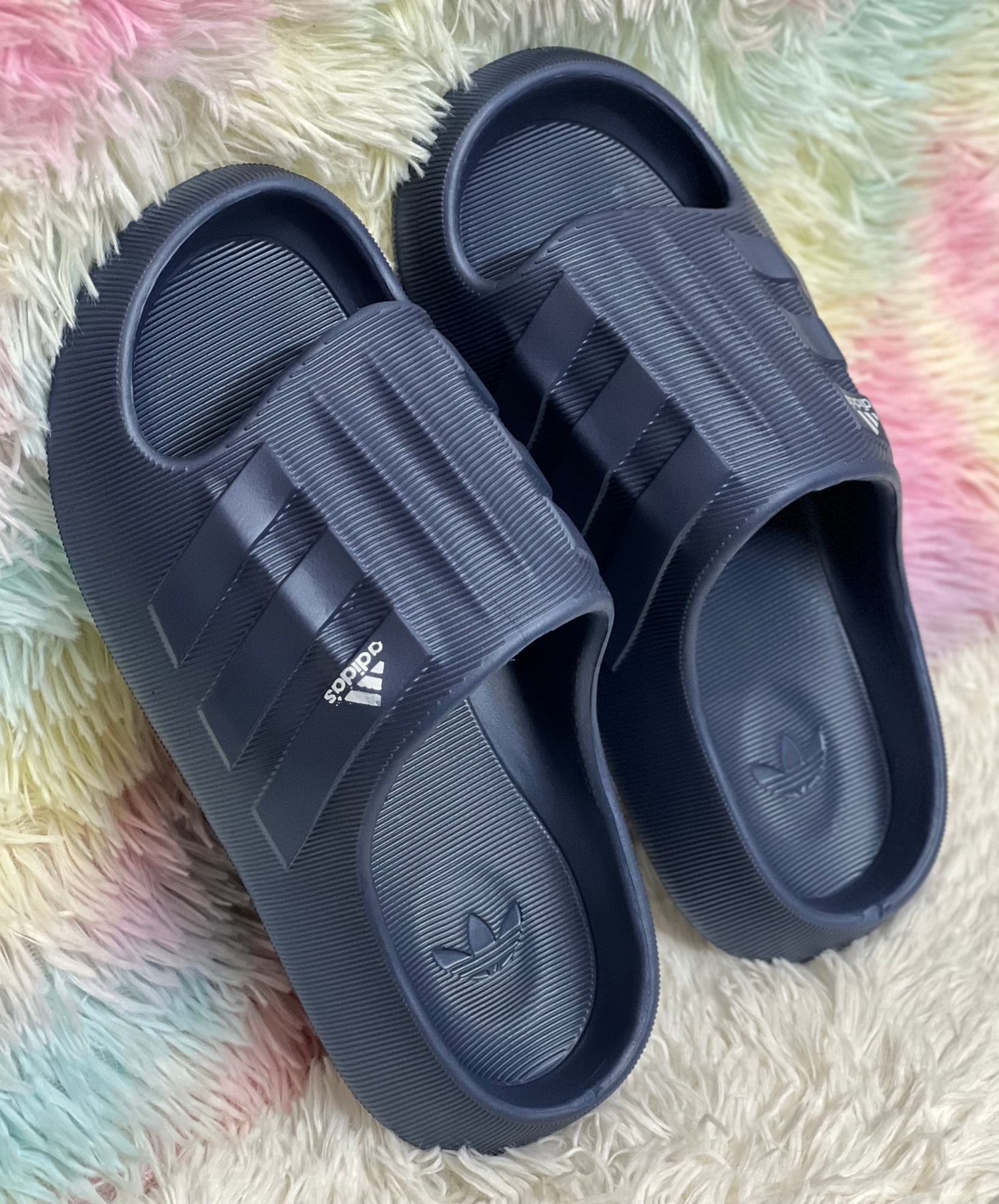 Picture of Men’s AdiCloud EVA Comfort Slides for All Season
