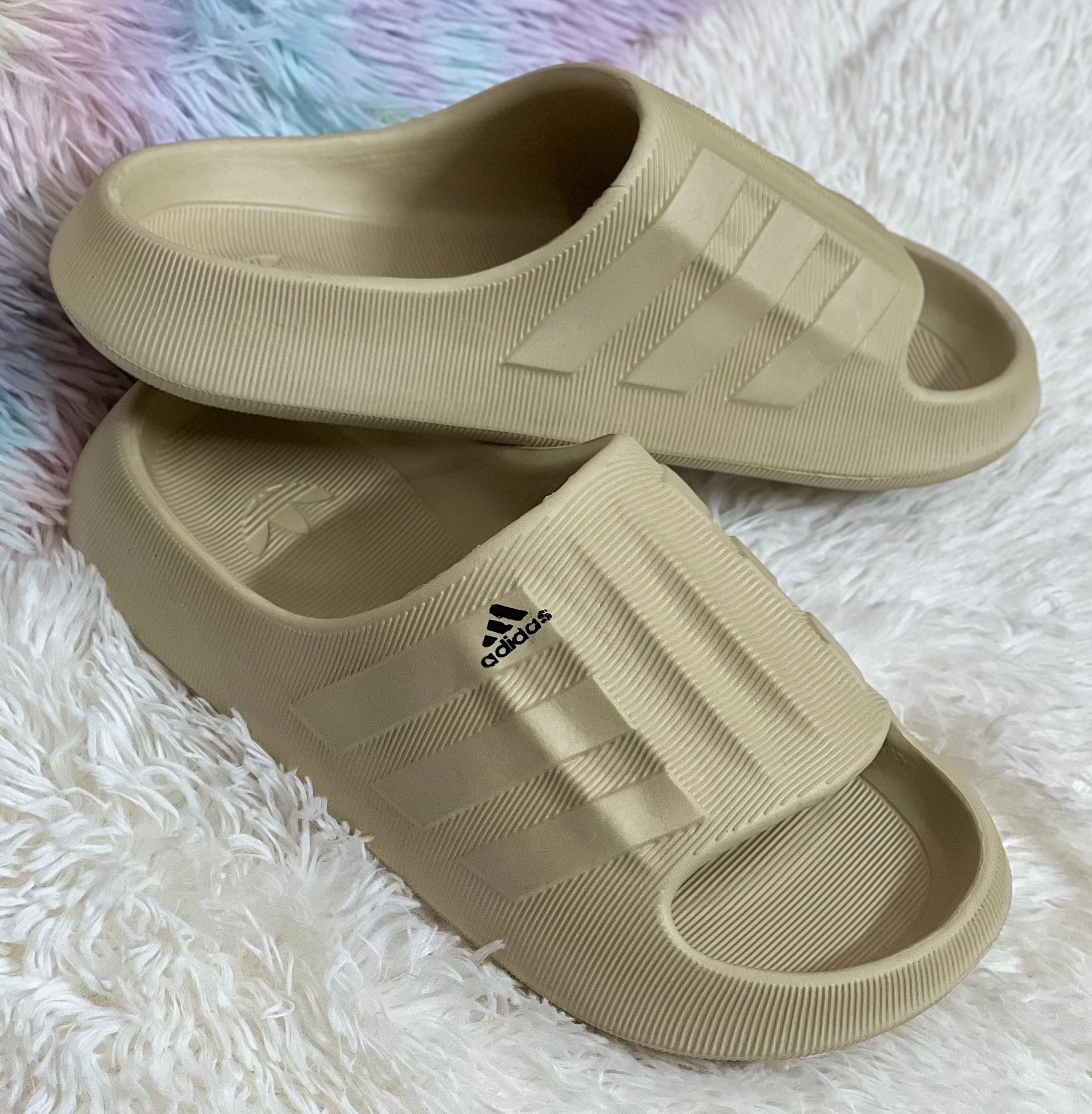 Picture of Men’s AdiCloud EVA Comfort Slides for All Season