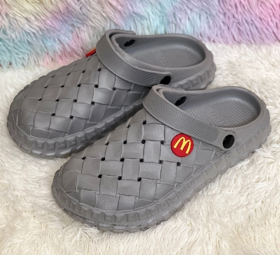 Picture of New Lightweight EVA Rubber Clogs for Men | Soft Comfort Sandals