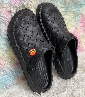 Picture of New Lightweight EVA Rubber Clogs for Men | Soft Comfort Sandals