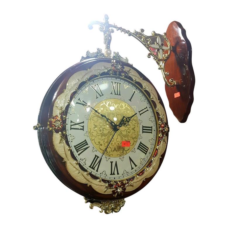 Picture of Woodan Wall clock station wall clock