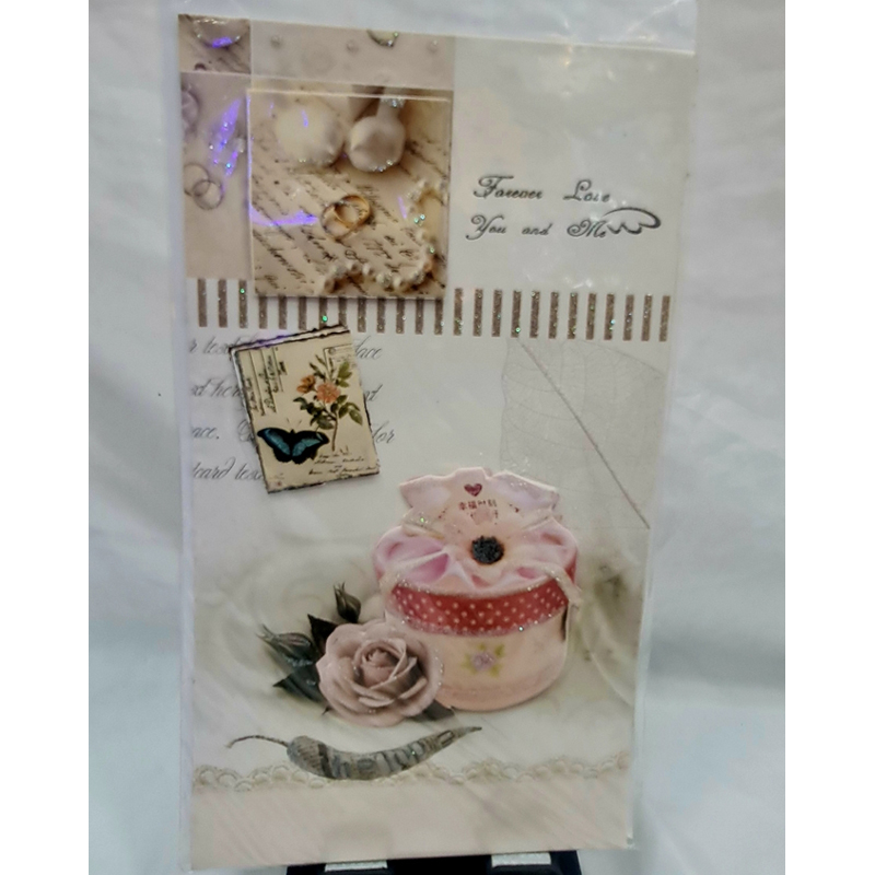 Picture of wish card Birthday Card ( Greet your friends/family in his/her Birth Day with cute gift card.)