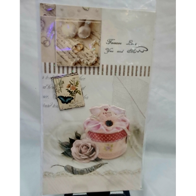 Picture of wish card Birthday Card ( Greet your friends/family in his/her Birth Day with cute gift card.)