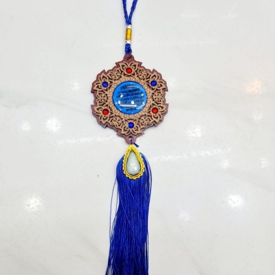 Picture of Wall Hanging Islamic Ayatul Kursi Hadiah Shoepice For Car