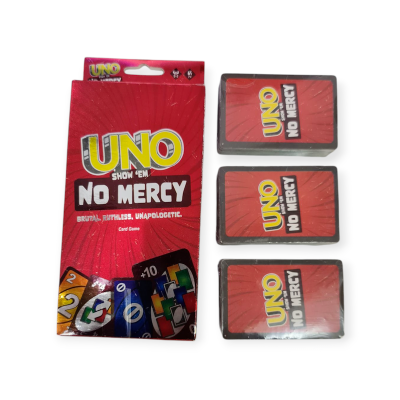 Picture of UNO Minimalista Special Edition Card Game Deck Black black uno card Uno Black Minimaslist | Uno Black Cards | Uno Minimalist