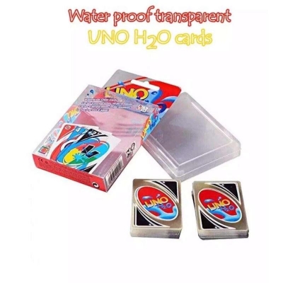 Picture of UNO Card Toy - H2O