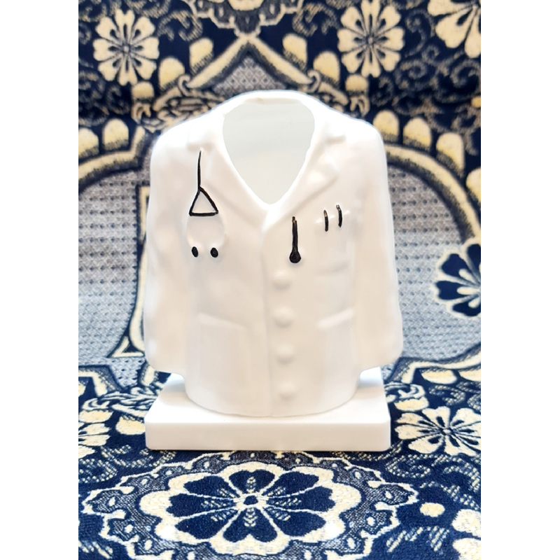 Picture of Unique shirt model dress model pen stand mobile stand dex equipment