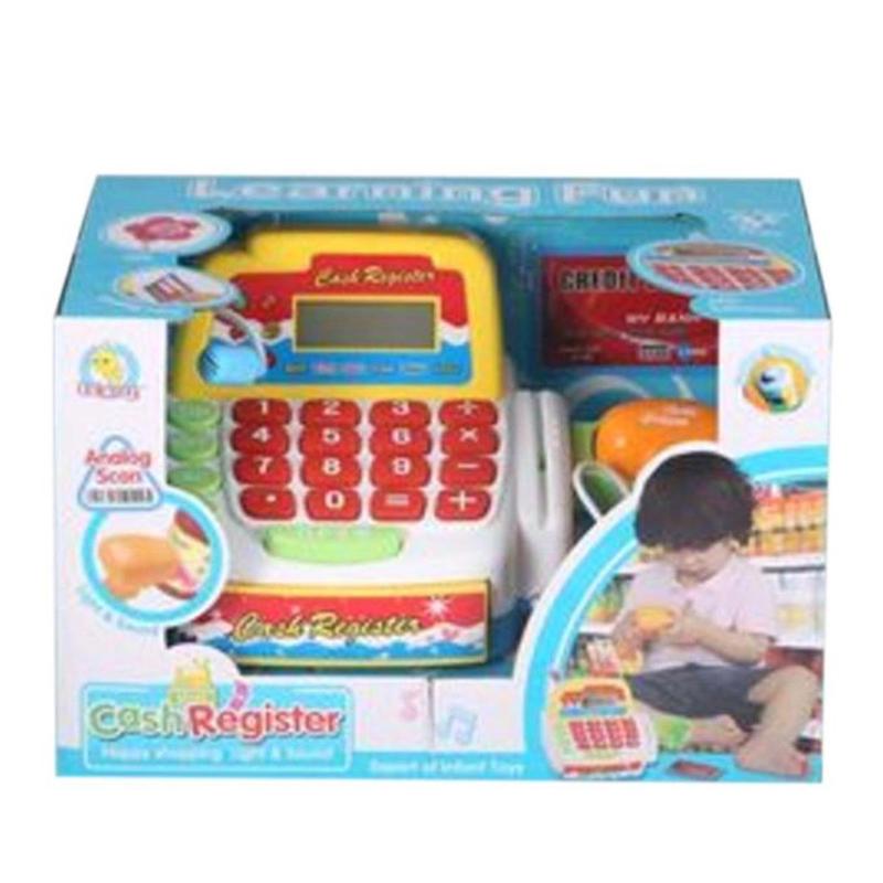 Picture of Toy Money Counter - White and Red