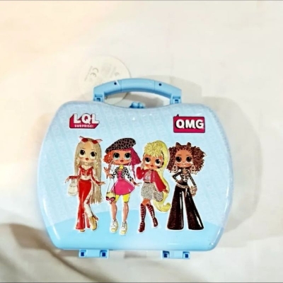 Picture of Toy For kids Luggage Model LOL Funny