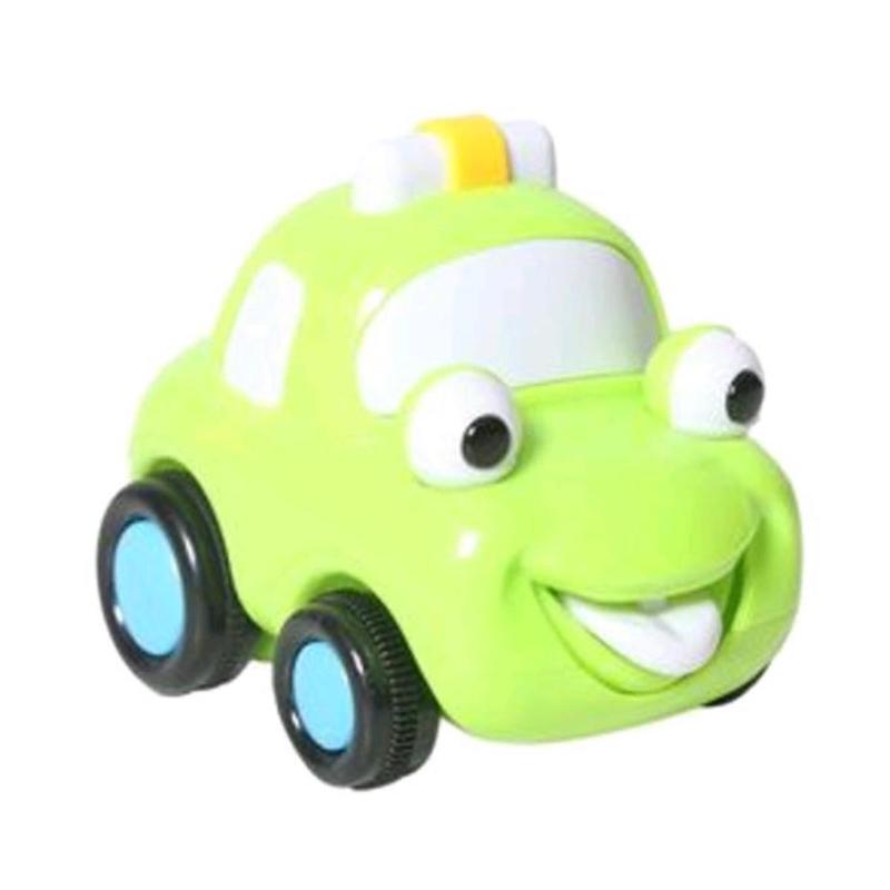 Picture of Toy Car - Forest Green