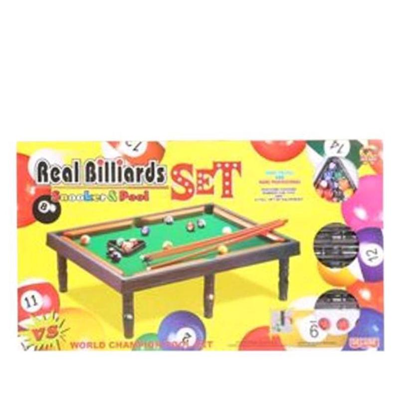 Picture of Toy Billiards Set - Multi Color