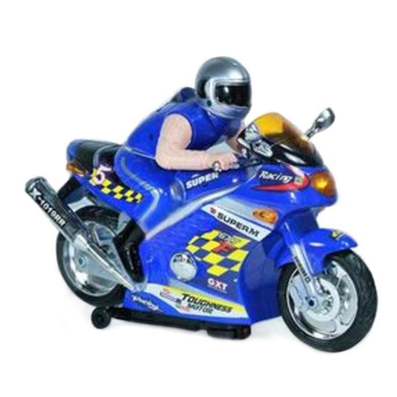 Picture of Toy Bike - Navy Blue
