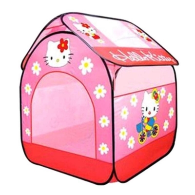 Picture of Tent House - Pink