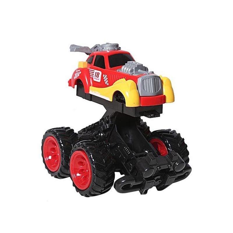 Picture of Super Power Jeep - Red