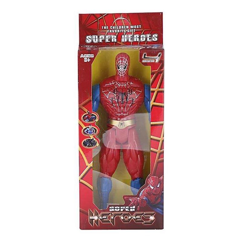Picture of Super Heroes Toy - Red