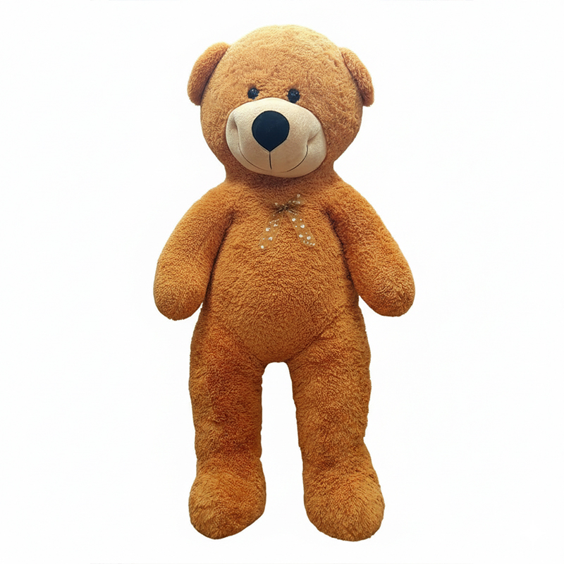 Picture of Super Extra Large Teddy Bear Best Gift For Birthday 5 Feet (150Cm) - Multicolor