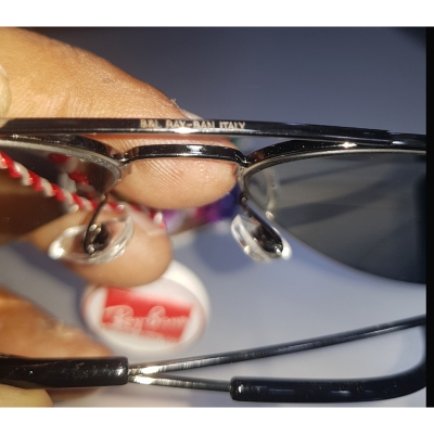 Picture of Stylish Ray ban man  uv400 sunglass