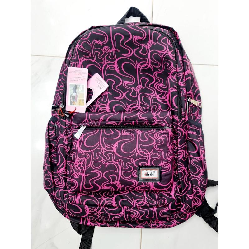 Picture of Standard Size Stylish Classic Waterproof ctb School Bag for Kids boy andStandard Size MILITARY Canvas Vintage Backpack Rucksack School/College Shoulder Bag  Stylish Classic Waterproof ctb School Bag for Kids boy and girl