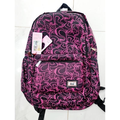 Picture of Standard Size Stylish Classic Waterproof ctb School Bag for Kids boy andStandard Size MILITARY Canvas Vintage Backpack Rucksack School/College Shoulder Bag  Stylish Classic Waterproof ctb School Bag for Kids boy and girl